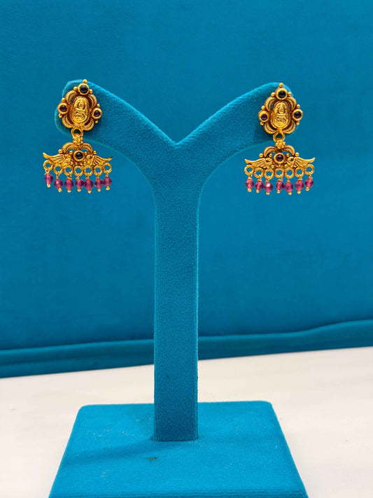 JUMKI 92.5 SILVER GOLD POLISHED (51250)
