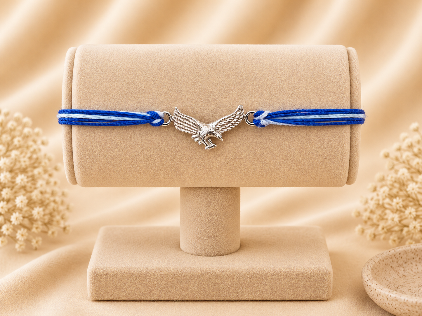 925 Silver Rakhi for Brother | Premium Designer Rakhi | Aura925. (53)
