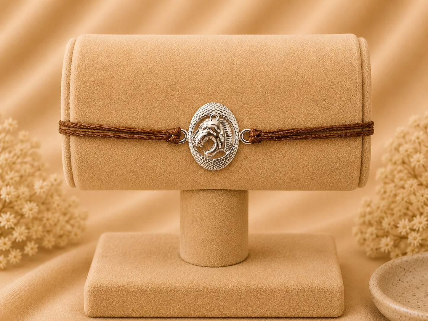 925 Silver Rakhi for Brother | Premium Designer Rakhi | Aura925. (56)