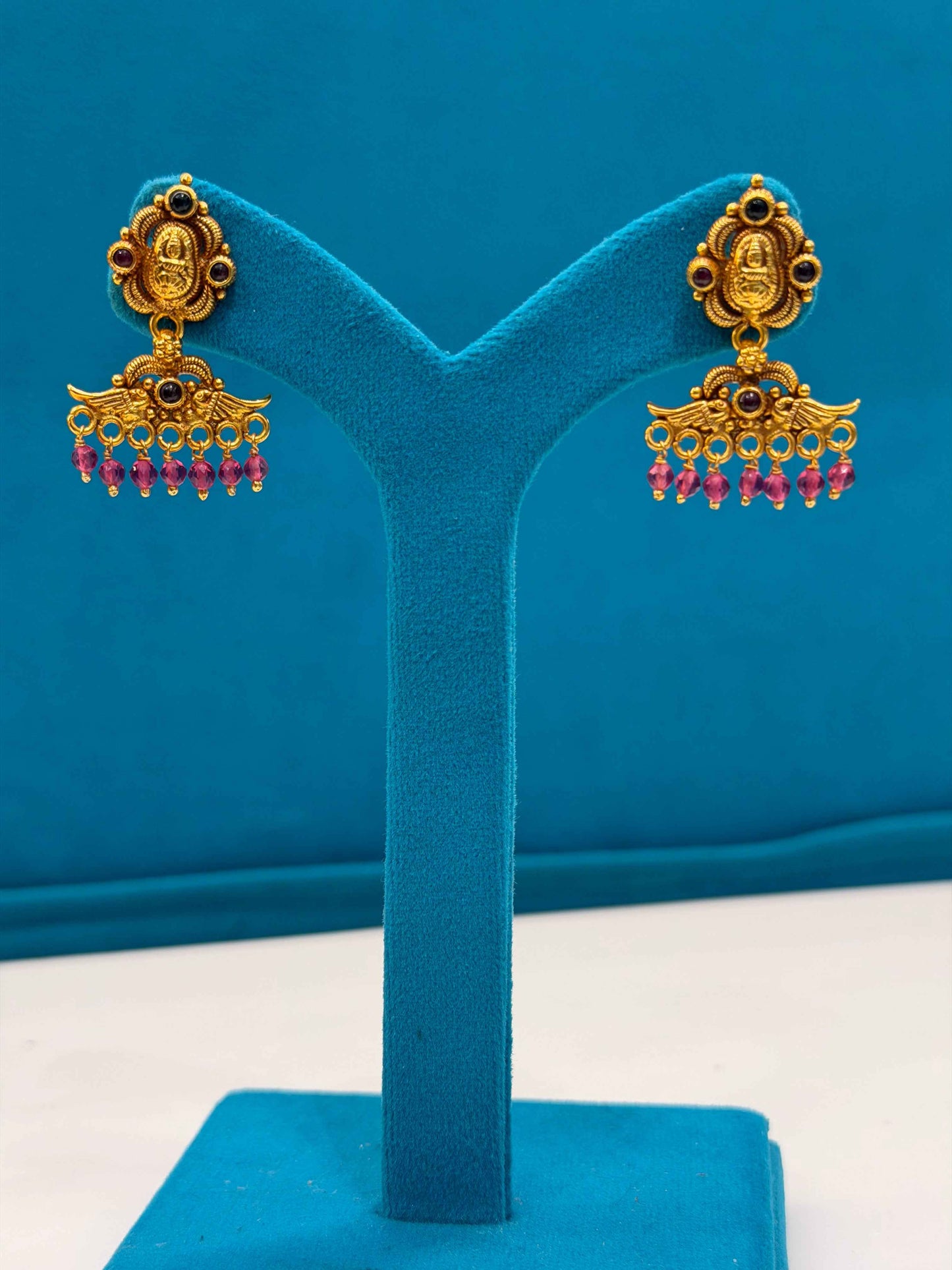 JUMKI 92.5 SILVER GOLD POLISHED (51250)