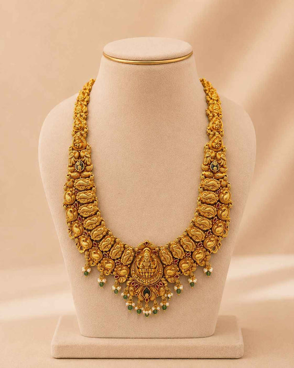 LONG NECKLACE / HARAM