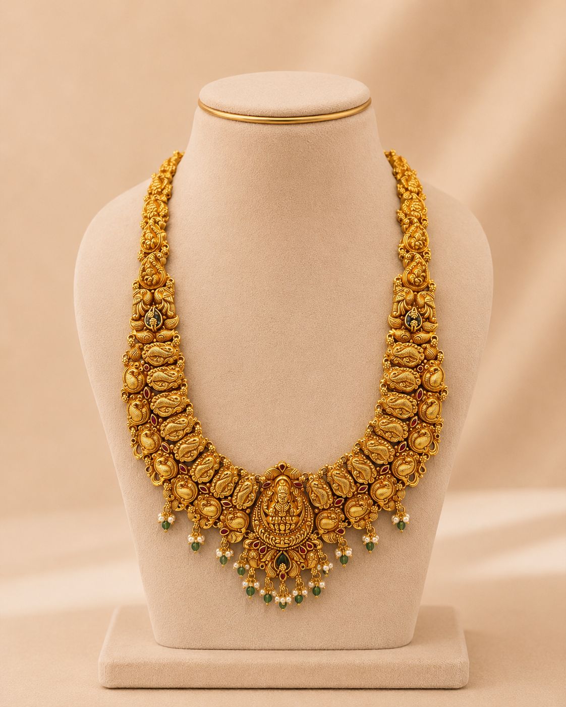 LONG NECKLACE / HARAM
