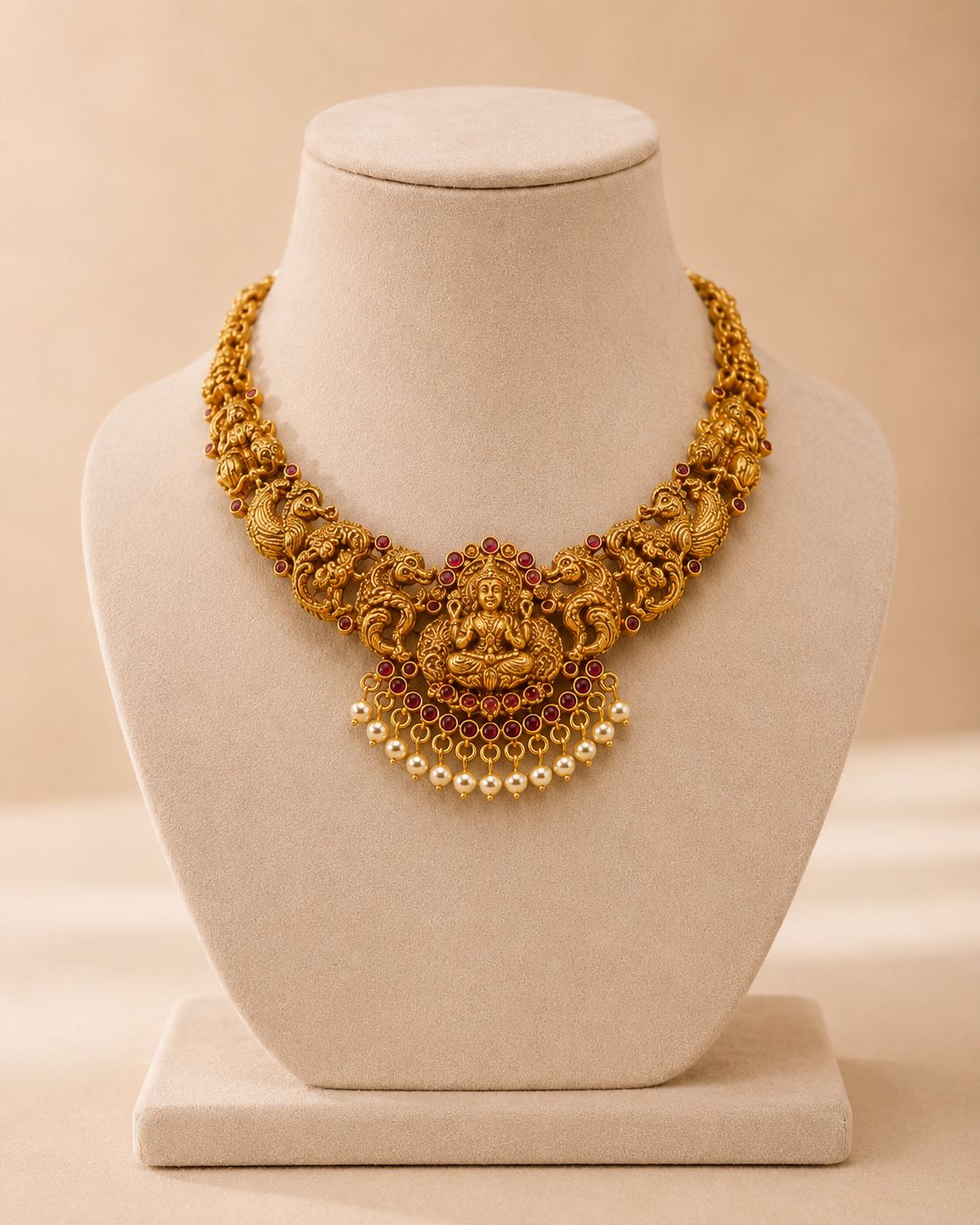 SHORT NECKLACE