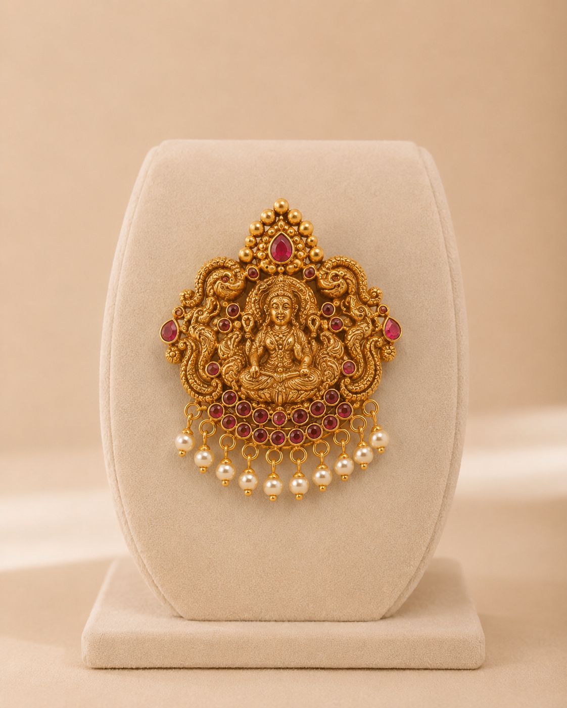 ANTIQUE PENDANT