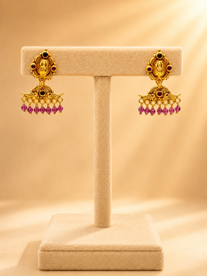 JUMKI 92.5 SILVER GOLD POLISHED (51250)