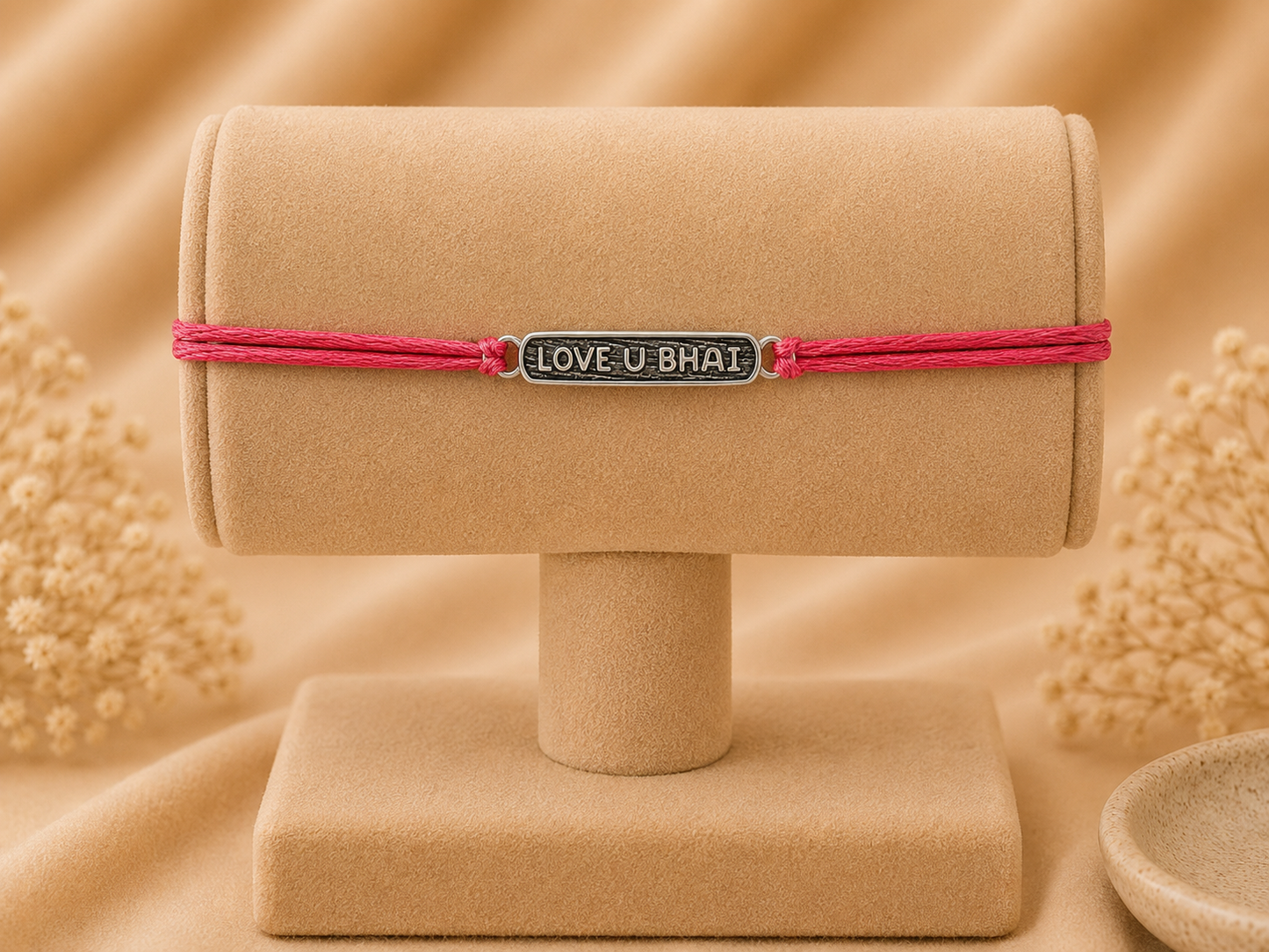 925 Silver Rakhi for Brother | Premium Designer Rakhi | Aura925. (55)