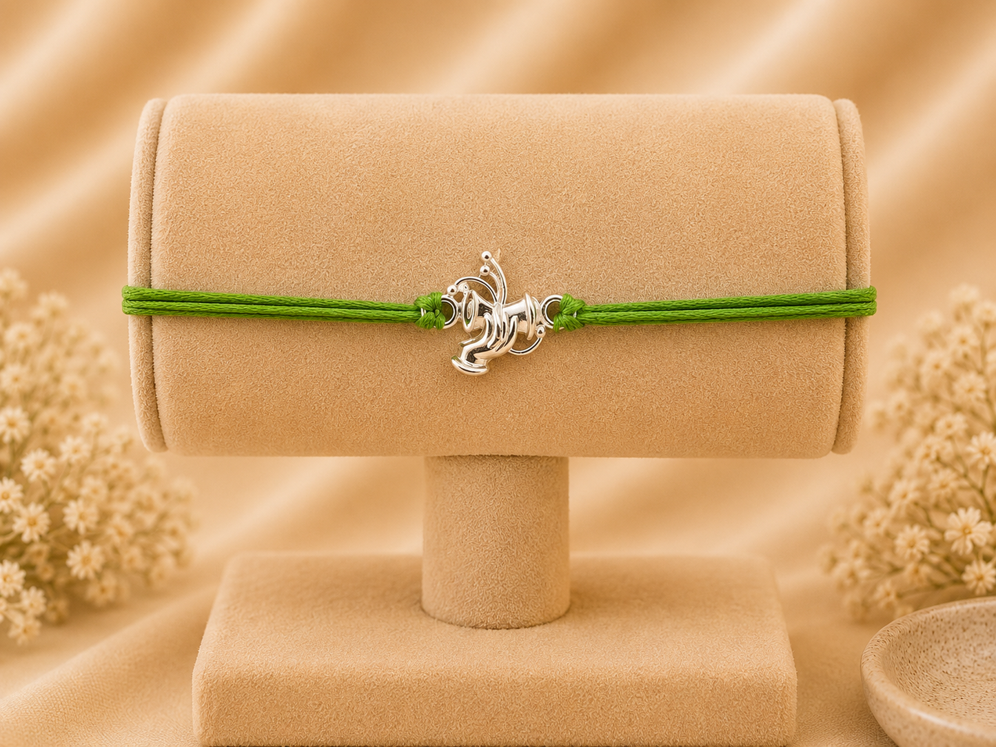 925 Silver Rakhi for Brother | Premium Designer Rakhi | Aura925. (57)