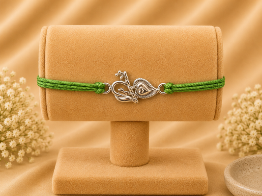 925 Silver Rakhi for Brother | Premium Designer Rakhi | Aura925. (65)
