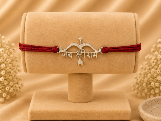 925 Silver Rakhi for Brother | Premium Designer Rakhi | Aura925. (66)