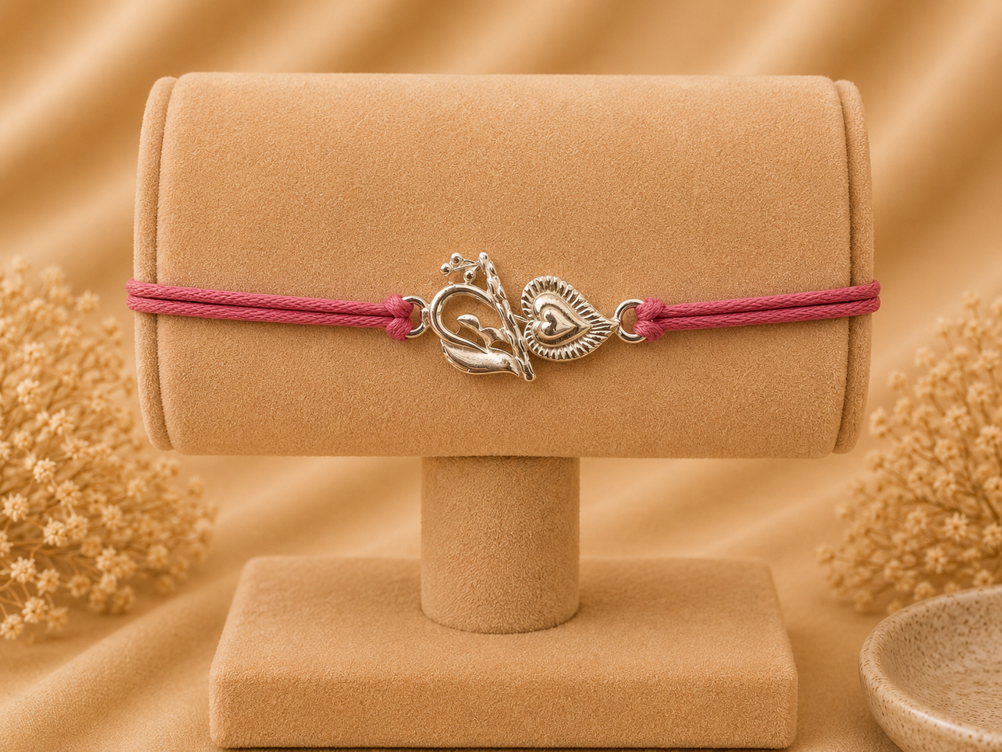 925 Silver Rakhi for Brother | Premium Designer Rakhi | Aura925. (61)