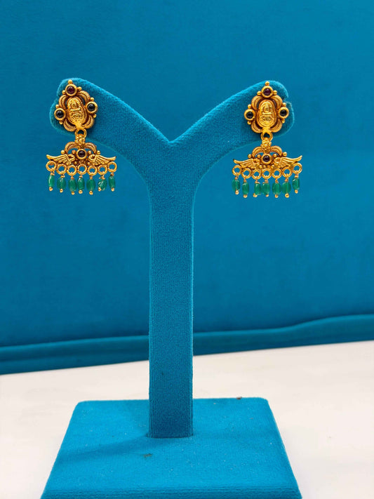 JUMKI 92.5 SILVER GOLD POLISHED (51251)