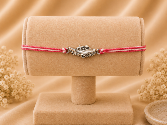 925 Silver Rakhi for Brother | Premium Designer Rakhi | Aura925. (58)