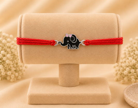 925 Silver Rakhi for Brother | Premium Designer Rakhi | Aura925. (67)